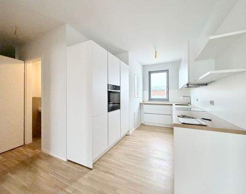 Gäste WC/ Einbauküche