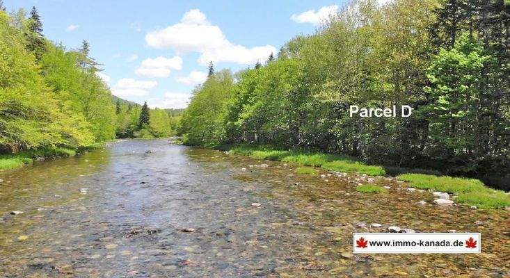 Cape Breton - Traumhaft schöne Naturlage am Middle