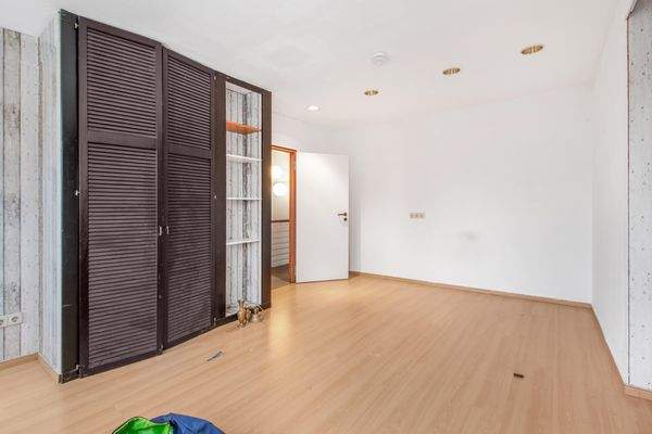 Zimmer im Dachgeschoss