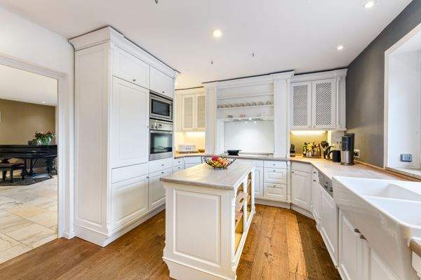 Raum für Ihre kulinarische Reise