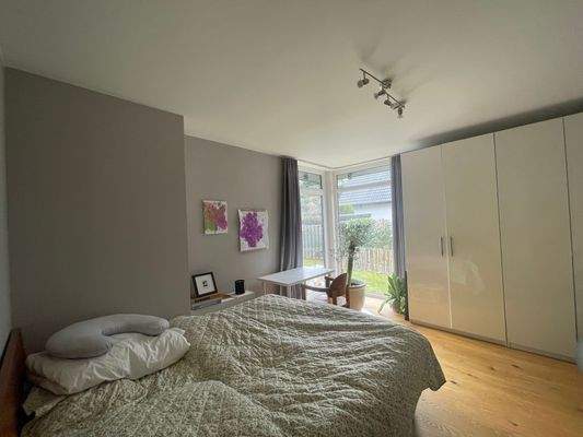 Gästezimmer oder Schlafzimmer EG.