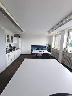 Küche / Personalraum