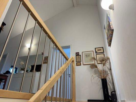 Treppenhaus - Flur
