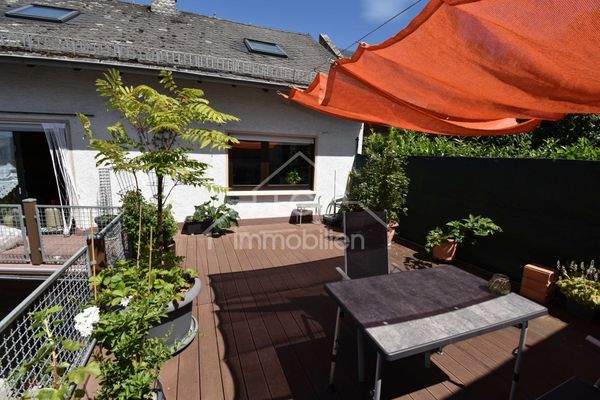Haus 1 - Terrasse