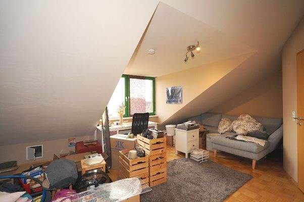 Zimmer 2 Dachgeschoss