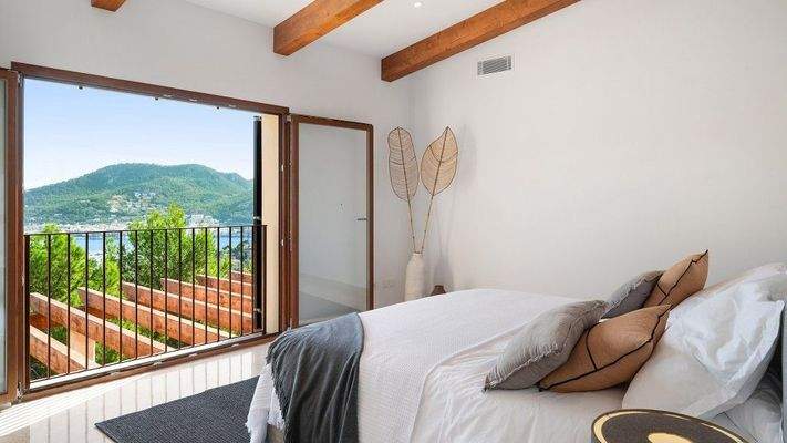Port d_Andratx Mallorca Villa zum Verkauf Schlafzimmer BHHS-BAL-0616