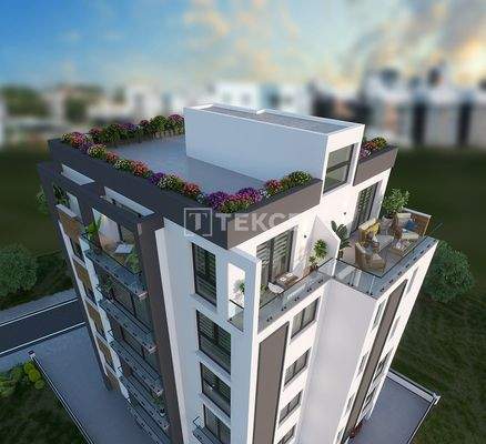 Centrally Located Apartments in Gazimağusa North Cyprus