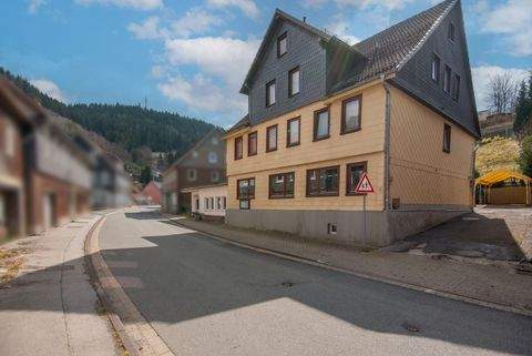 Clausthal-Zellerfeld Häuser, Clausthal-Zellerfeld Haus kaufen