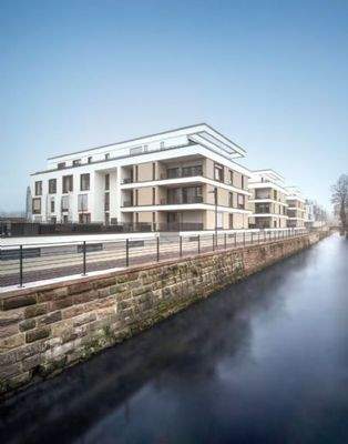 Außenansicht Queich-Quattro