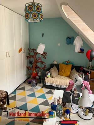 Kinderzimmer 2. OG