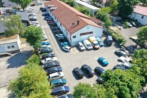 Jena Halle, Jena Hallenfläche