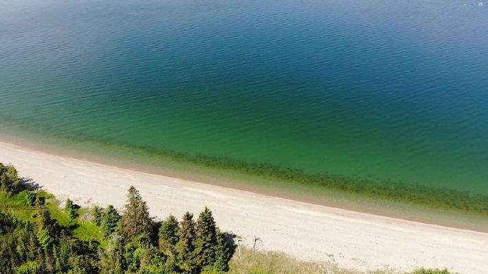 Cape Breton - Bras d`Or Lake - Preiswertes Baugrun