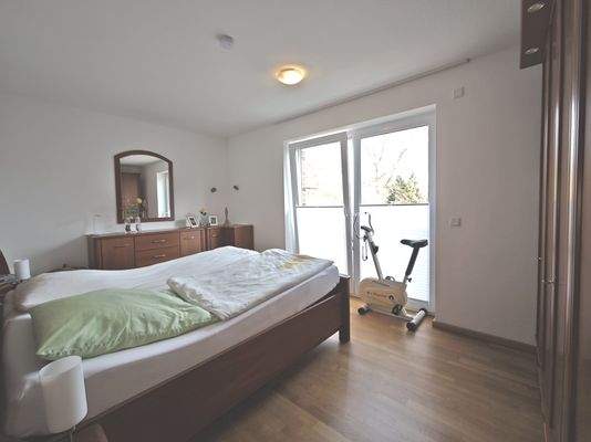 Zimmer 2 - Schlafzimmer