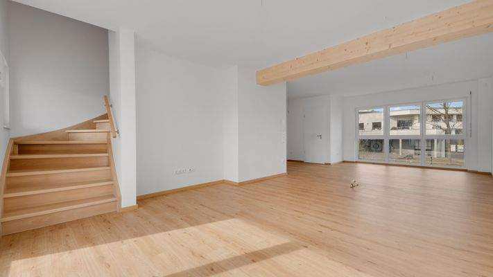 Wohn- und Esszimmer 1. OG