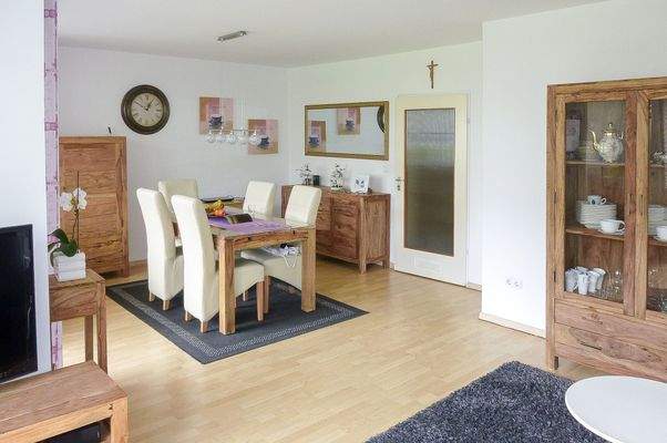 Essbereich (möbliert)