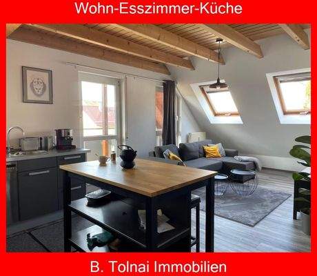 Wohn-Esszimmer-Küche-2