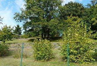 Objekt Vorderansicht