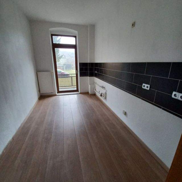 4 Raum Wohnung Zwickau Pölbitz mit Balkon zu vermieten - Photo 2