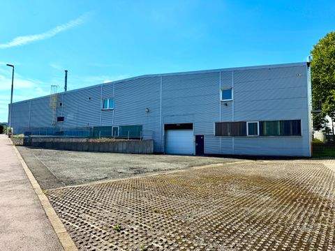 Iserlohn Halle, Iserlohn Hallenfläche