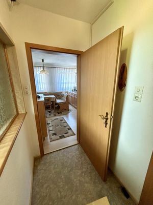 Flur Wohnung Obergeschoss
