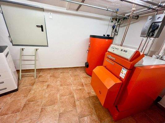 KG Heizungsraum