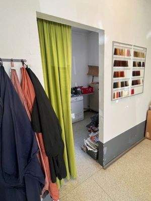 Ladenfläche Detailaufnahme