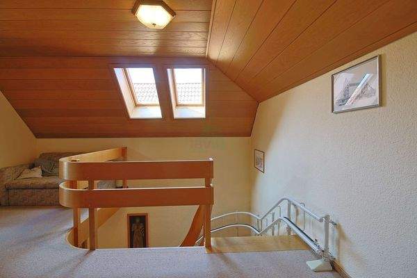 Stadthaus Hirschau Lichtkuppel