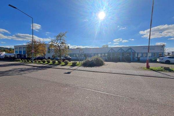 Verkehrsgünstige Lage