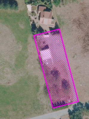 Lage des Grundstücks