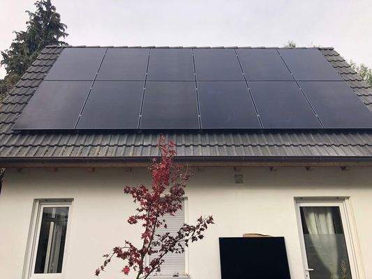 Neu 25: Solaranlage +Speicher 