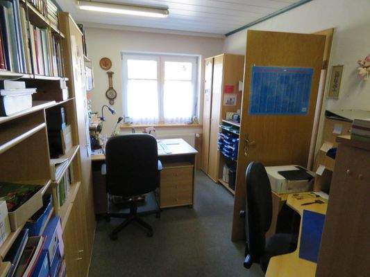 Arbeitszimmer 