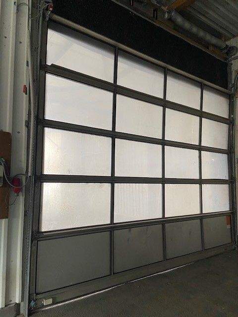 Bergrheinfeld Halle, Bergrheinfeld Hallenfläche