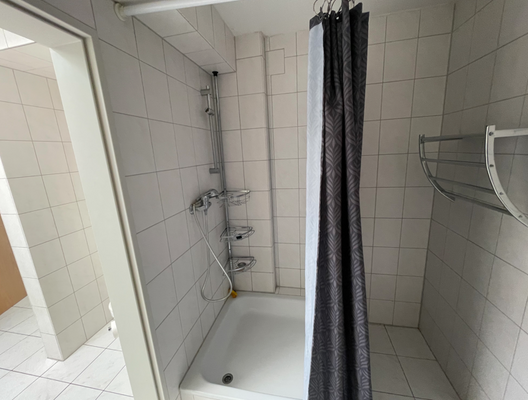 Badezimmer Dusche