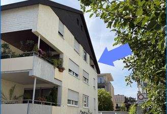Ansicht Wohnung