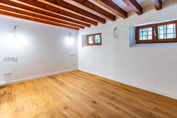 Zweites Schlafzimmer