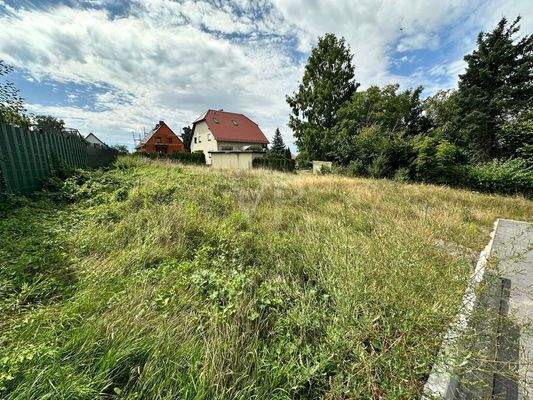 Grundstück Nr. 6: "Spitze"