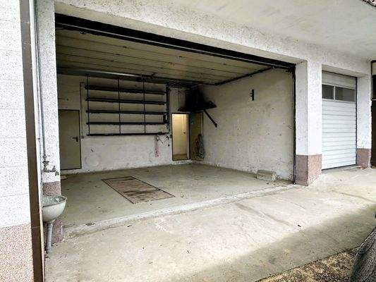 Doppelgarage