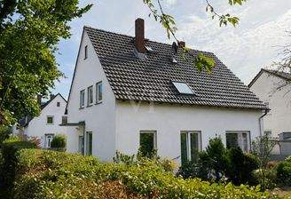 Gartenansicht