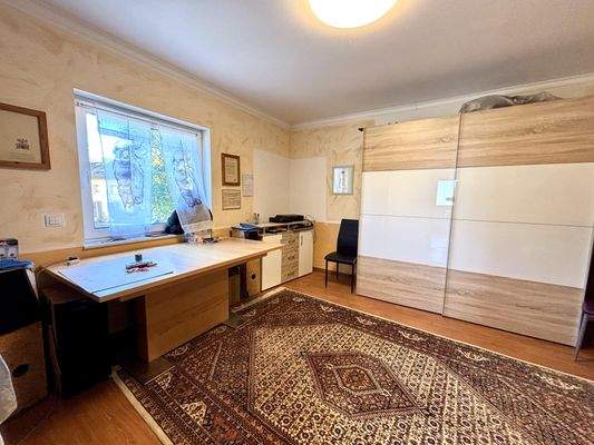 2. Kinderzimmer im Obergeschoss