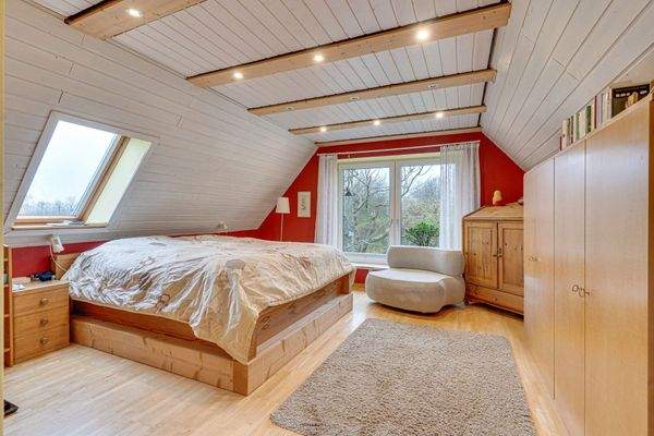 Haupthaus Zimmer 1 Ansicht I