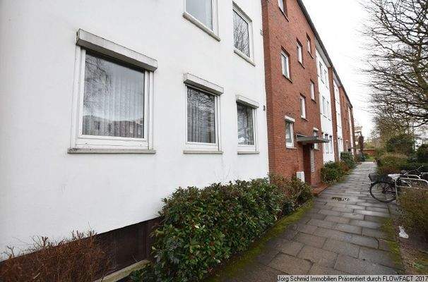 Ruhige Seitensrtraße