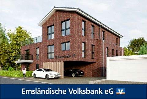 Meppen Wohnungen, Meppen Wohnung kaufen