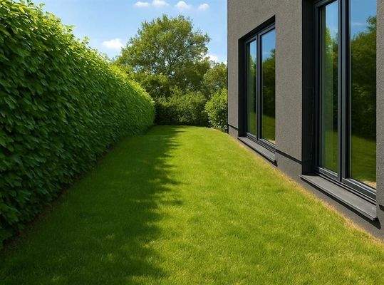 Gartenwohnung Apartment mit Garten 