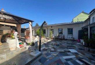 Innenhof - Gästehaus