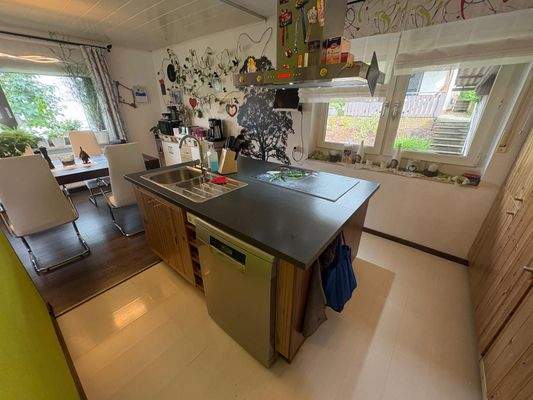 Küche im EG