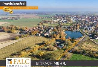 Ihr neues Grundstück!