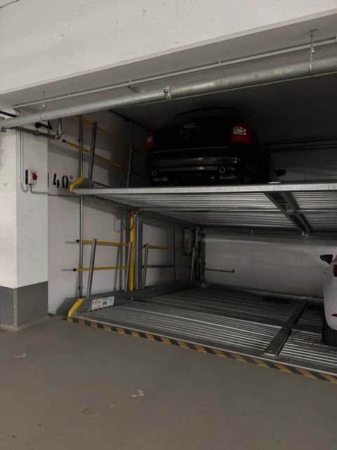Bonn Garage, Bonn Stellplatz