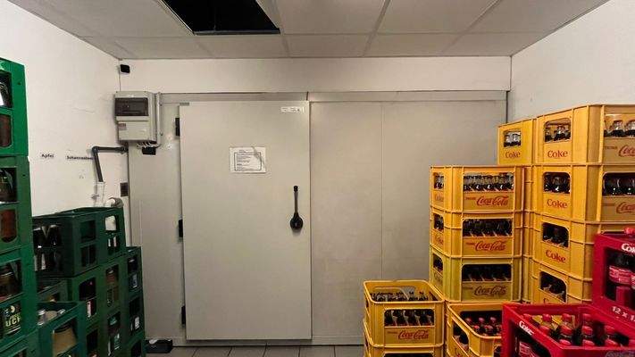 Kühlzelle Getränke UG