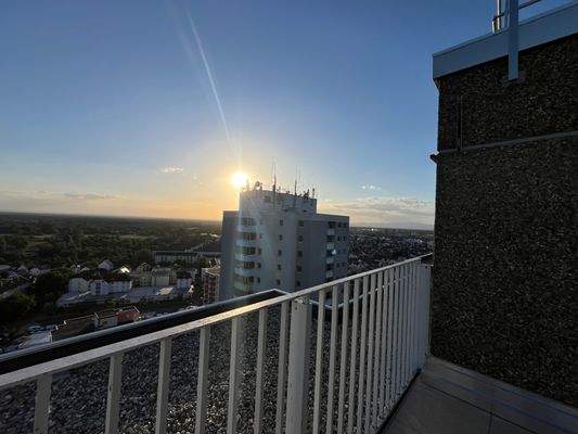 Sonnen-Untergang / Genuss