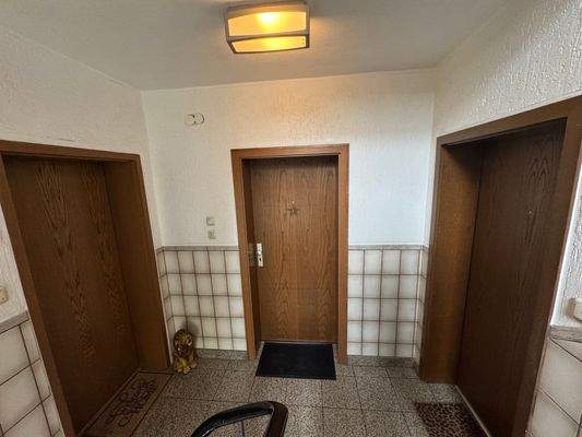 Wohnungseingangstüren